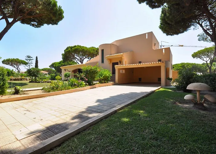 Gardenia Villa Quarteira
