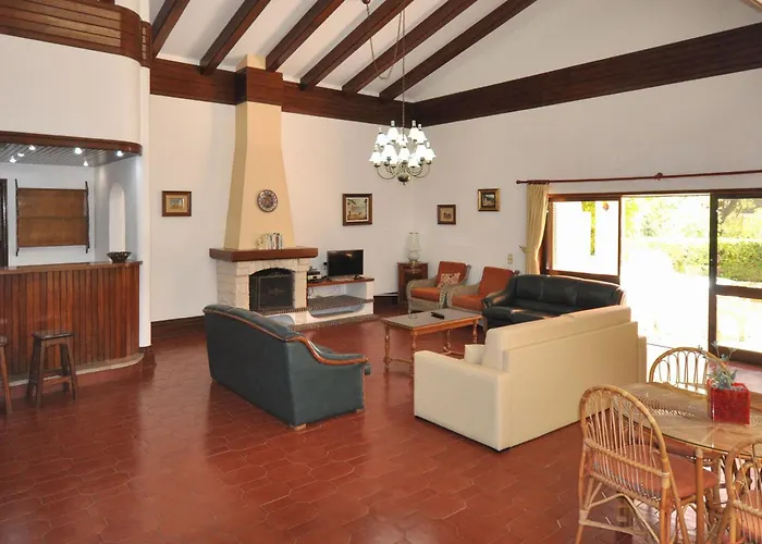Villa Gardenia Quarteira