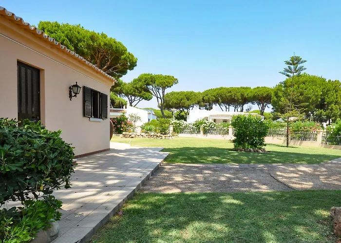 Villa Gardenia Quarteira
